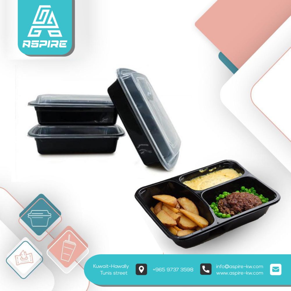 Food Plastic Containers