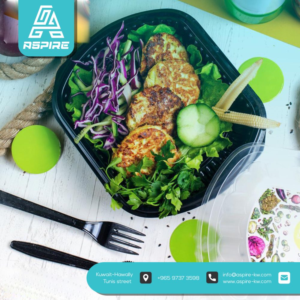 Food Plastic Containers - Image 2