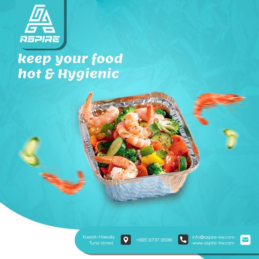 Aluminum Packaging - Image 2