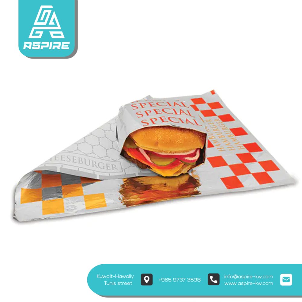 WRAP SANDWICH SHEETS - Image 4