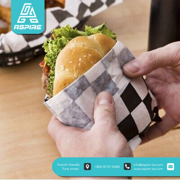 WRAP SANDWICH SHEETS