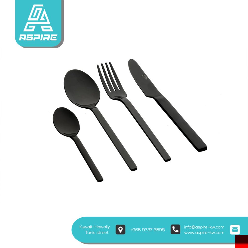 Black Cutlery - Image 3